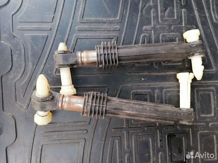 Стиральная машина LG по запчастям