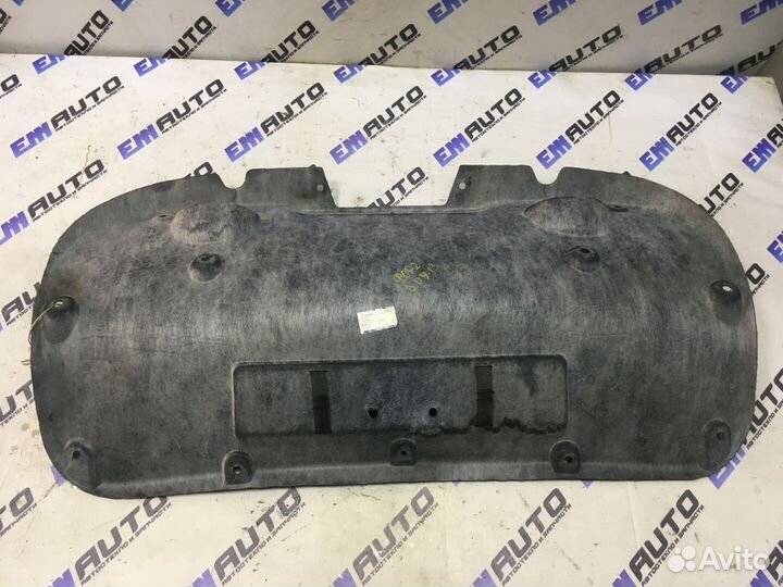 Обшивка крышки багажника Пежо 408