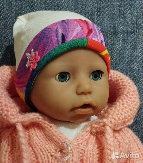 Кукла Бэби Аннабель Zapf Creation Baby Annabell