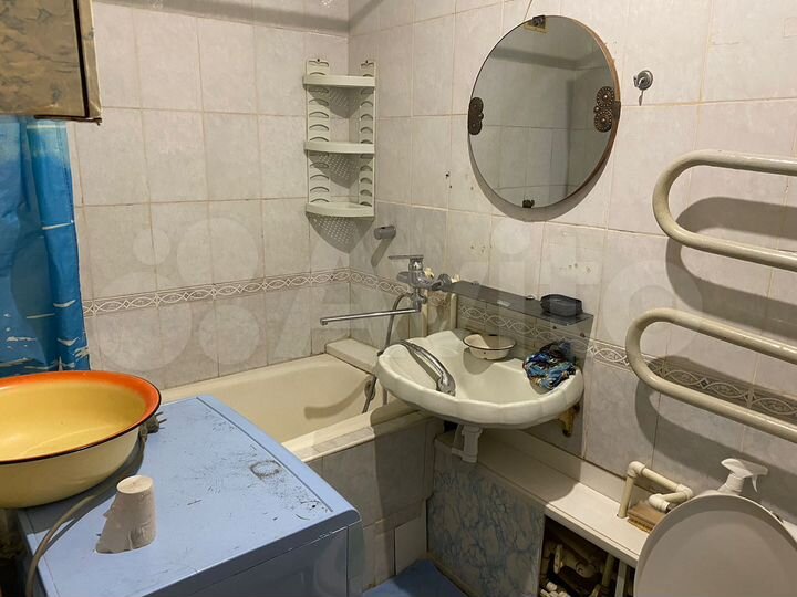 2-к. квартира, 38,6 м², 2/5 эт.