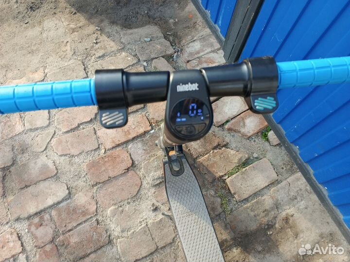 Электросамокат ninebot by segway