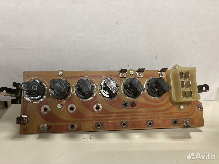 Блок контрольных ламп пд512