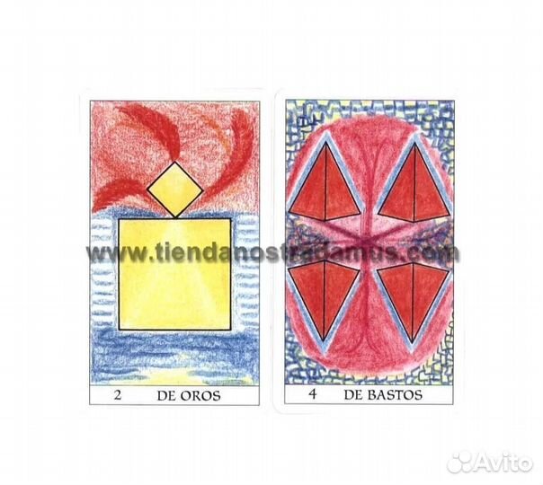 EL Gran Tarot de los Tattwas