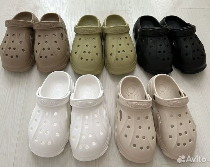 Сабо Crocs