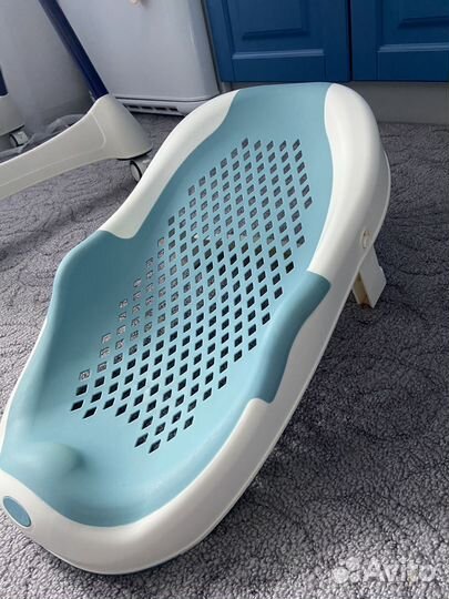 Горка для купания