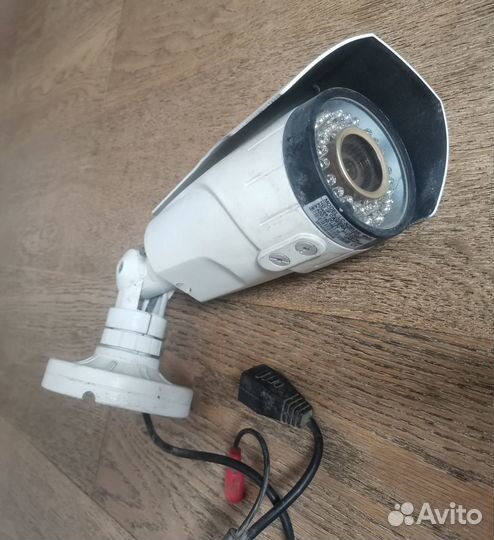 Видеонаблюдение