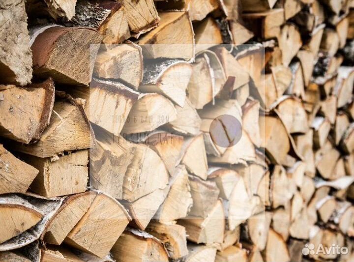 Дрова с доставкой