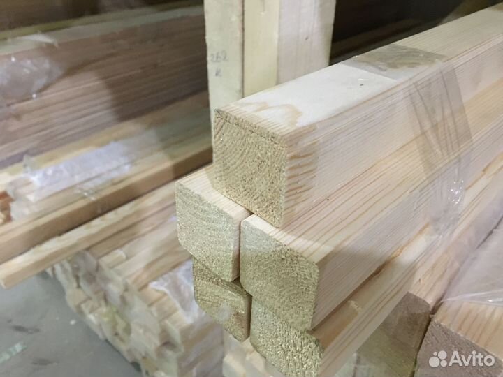 Брусок сращенный