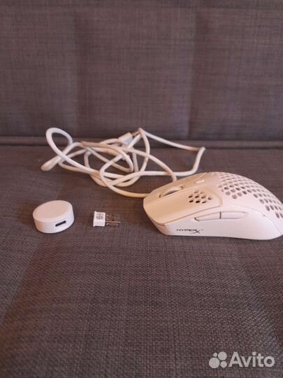 Игровая мышь hyperx pulsefire