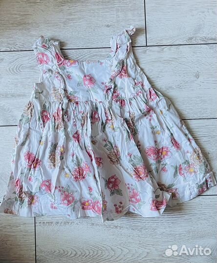 Одежда для девочки пакетом 98-104