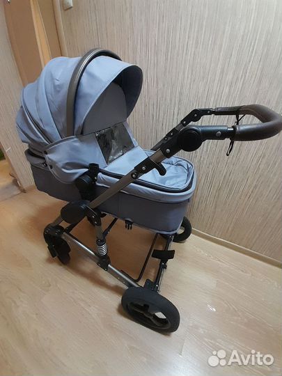 Коляска luxmom 3 в 1