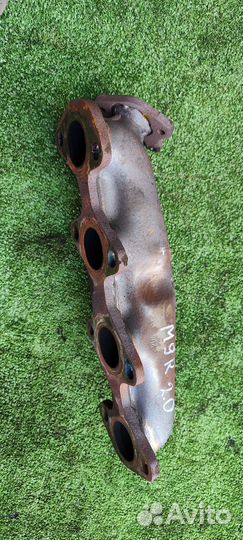 Выпускной коллектор Nissan X trail 2.0dci