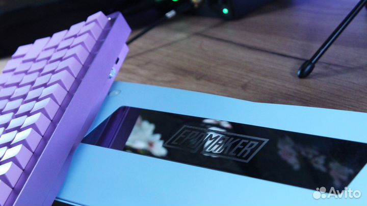 Механическая клавиатура Epomaker Tide65