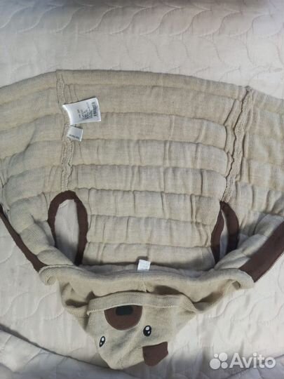 Жилетка детская