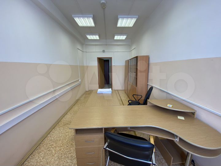 Офис с юр. адресом 17,6 м²