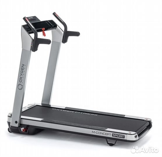 Беговая дорожка домашняя oxygen fitness