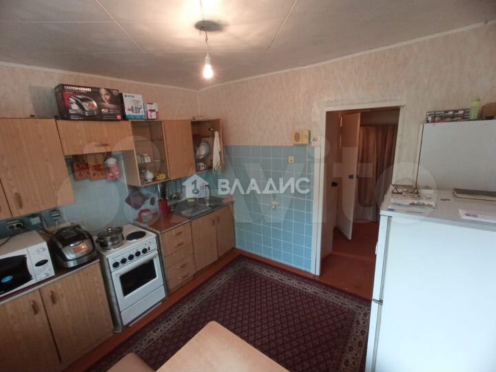 3-к. квартира, 68 м², 1/5 эт.