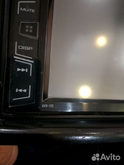 Магнитола pioneer