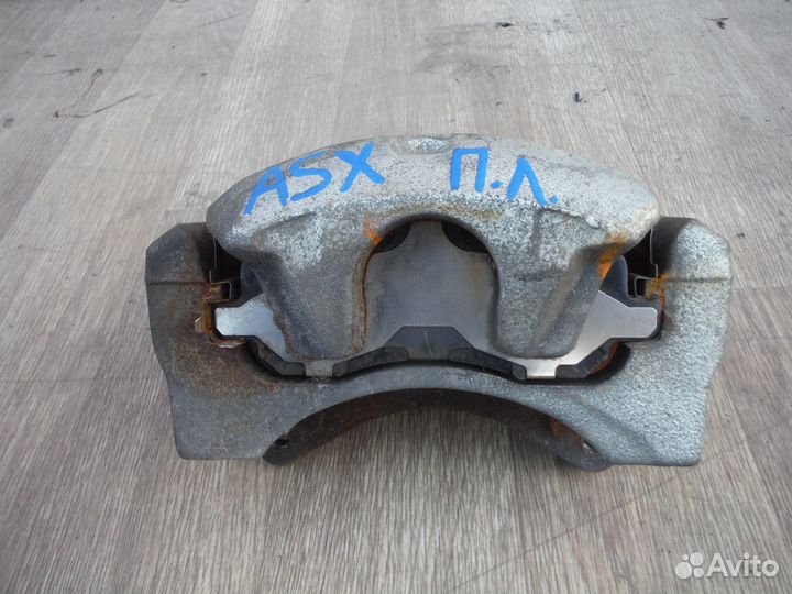 Суппорт передний левый C4 Aircross ASX 4008 2015