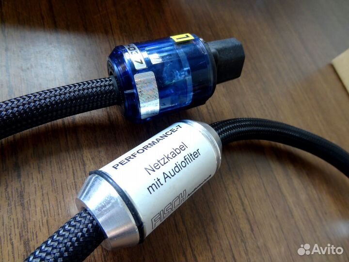 Fisch Performance 7 -2 силовой и еще