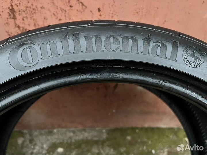 Continental ContiSportContact 5P 255/35 R19