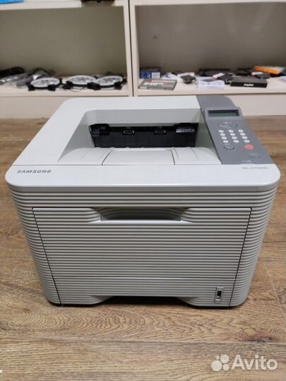 Лазерный сетевой принтер Samsung ML-3750ND