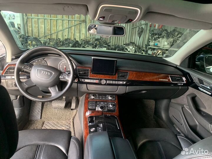 Audi А8 разбор 2010г