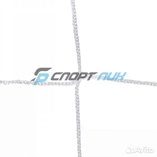 Сетка волейбольная с стальным тросом нить 4,0 мм