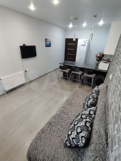 2-к. квартира, 53 м², 13/17 эт.