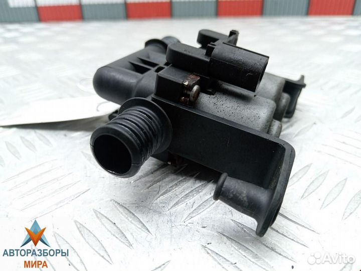 Кран отопителя (печки) BMW 7 E65/E66/E67 рест