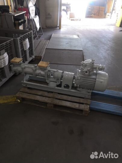 Насосы одновинтовые 1В-6/5-5/5 с э/д 3 кВт