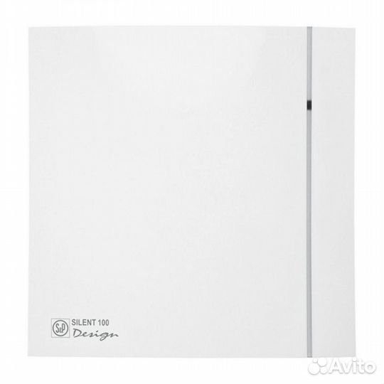 Вентилятор Soler&Palau silent-100 CRZ design RE