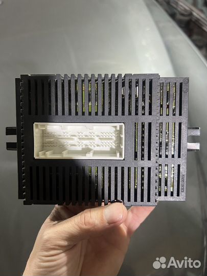 Блок света bmw 5 e60/e61