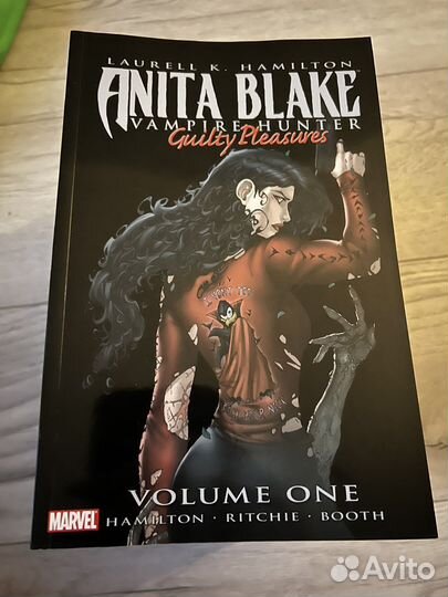 Комиксы на английском языке