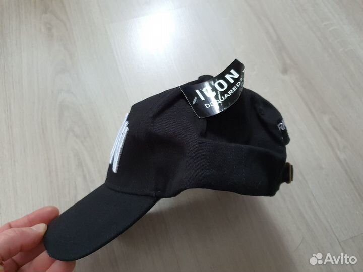 Кепка бейсболка Dsquared2 icon