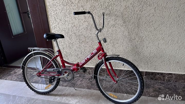 Велосипед подростковый