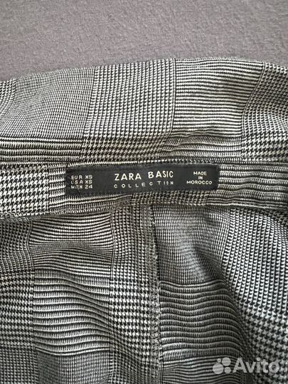 Платье пиджак zara