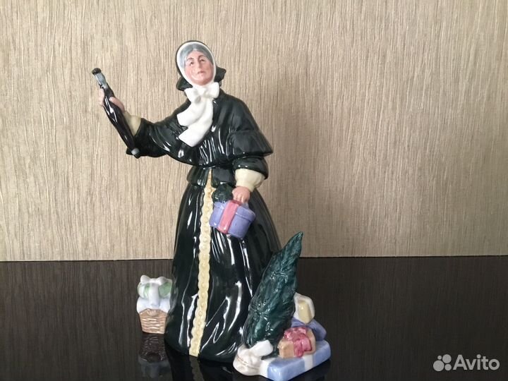 Статуэтка royal doulton