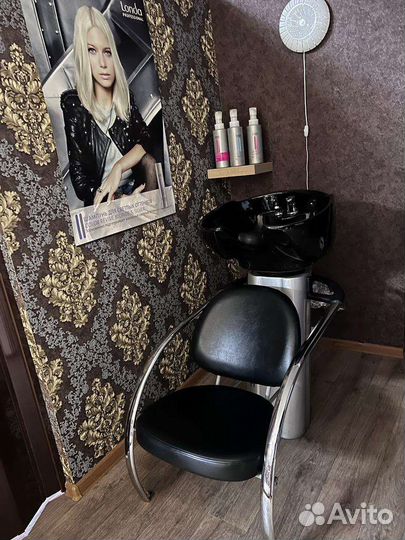 Головомойка для парикмахерских