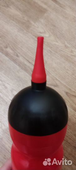Бутылка для воды хоккейная новая