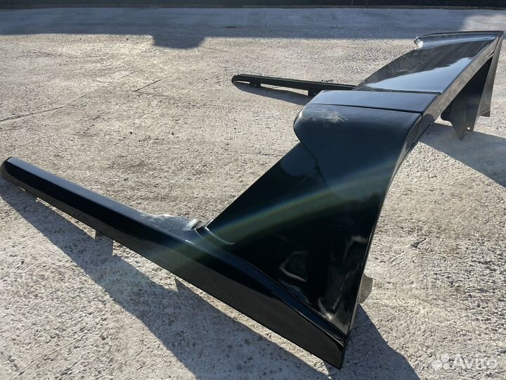 Багажная дуга на Mitsubishi L200