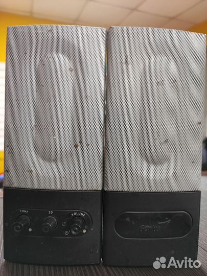 Колонки Genius