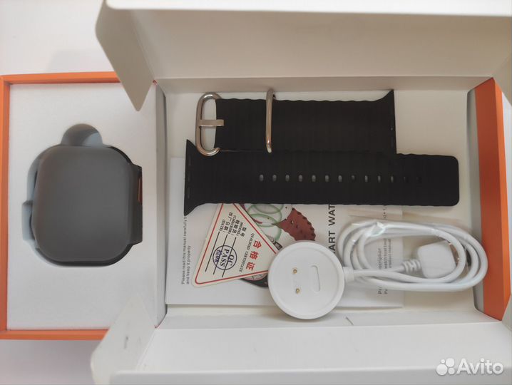 Смарт часы X9 call