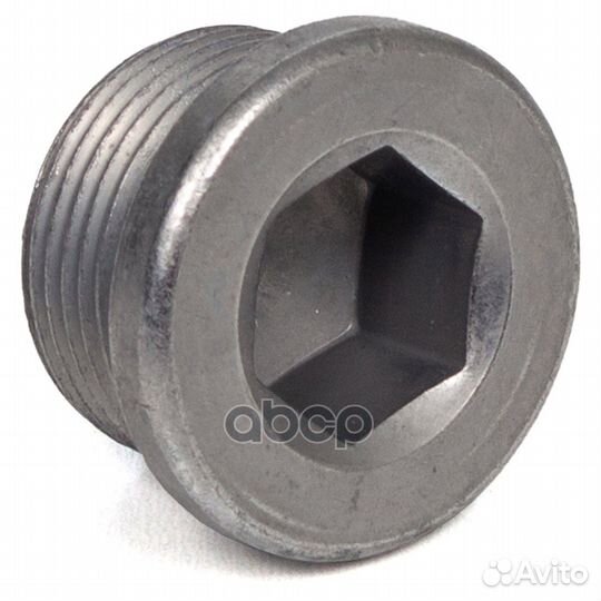 Пробка сливная поддона картера коробки передач