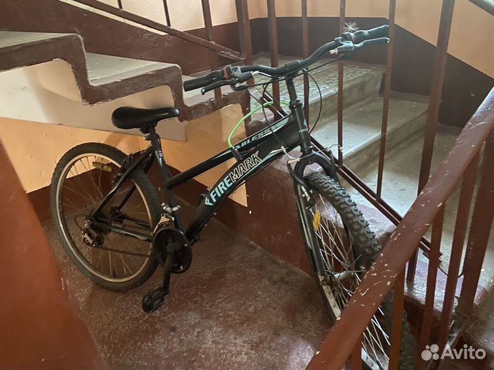 Велосипед взрослый