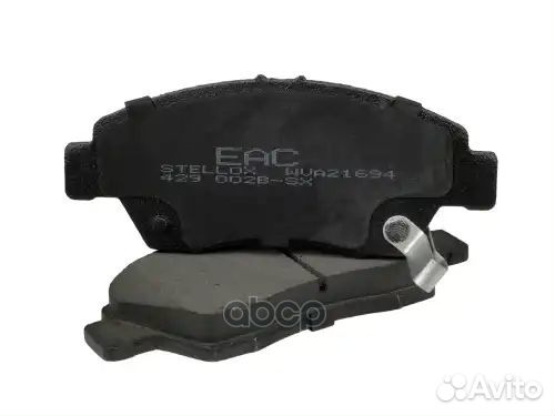 429 002B-SX колодки дисковые п. Honda Civic