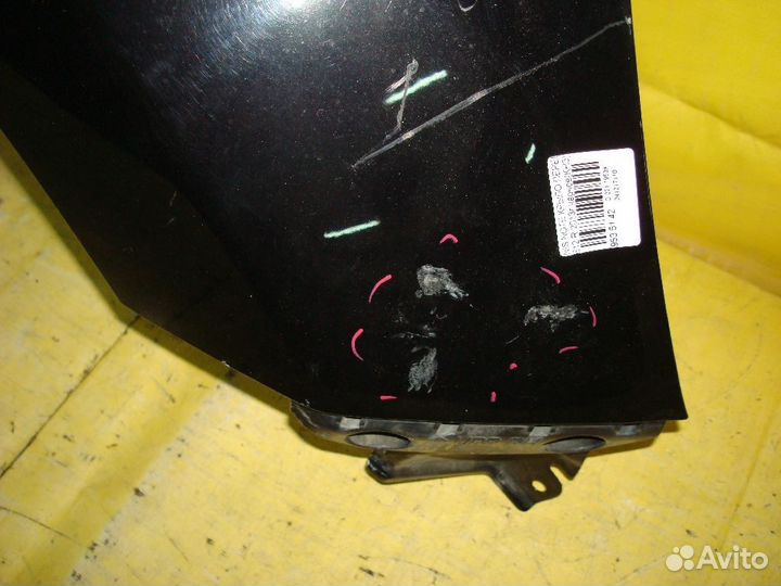 Крыло переднее Nissan Note E12 (Правое)