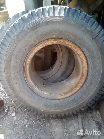 Колеса на камаз маз