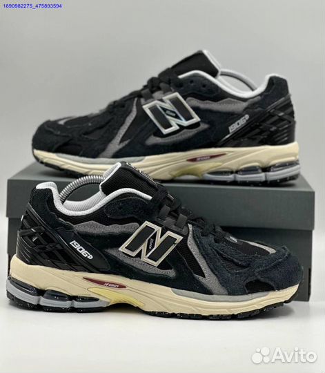 Кроссовки New Balance 1906D (Арт.91398)