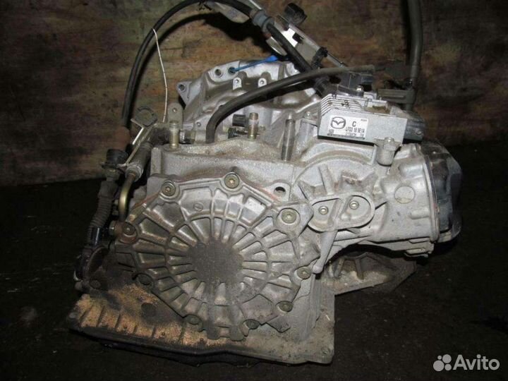 Купить контрактную АКПП Mazda 5/6 LF17